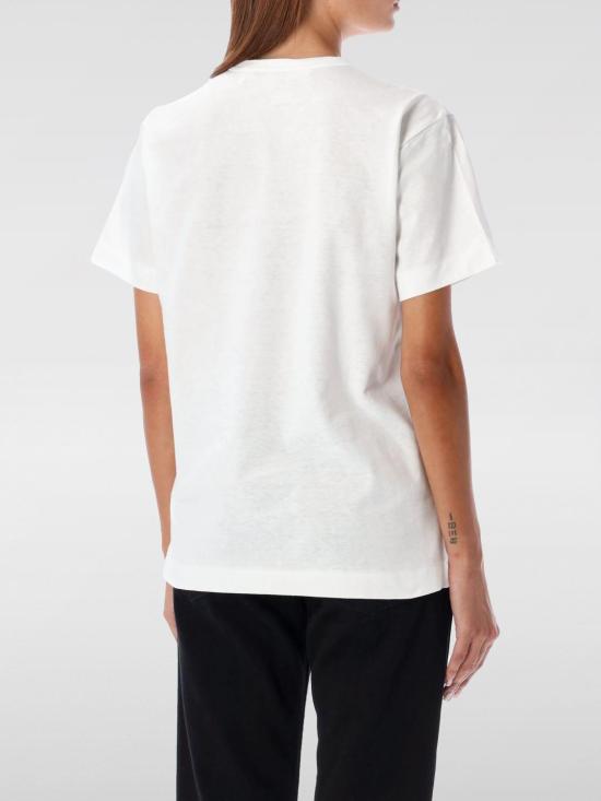 26SS 꼼데가르송 반팔 티셔츠 AXT108051 2 White - COMME DES GARCONS