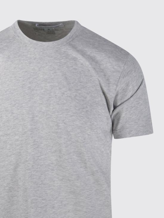 26SS 꼼데가르송 반팔 티셔츠 FQT003 2 Grey - COMME DES GARCONS