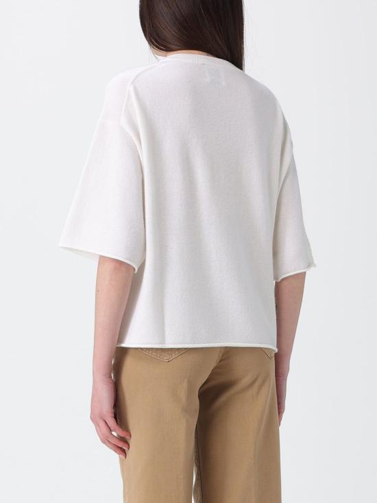 26SS 얼루드 스웨터 26320023 40 White - ALLUDE