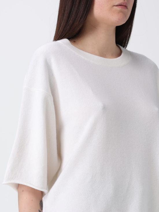 26SS 얼루드 스웨터 26320023 40 White - ALLUDE