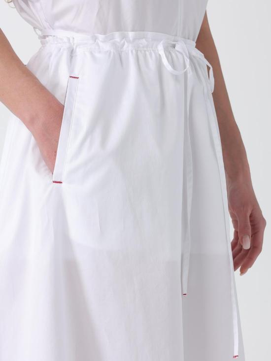 26SS 로우클래식 스커트 LCPS26SK01010 0053 White - LOW CLASSIC