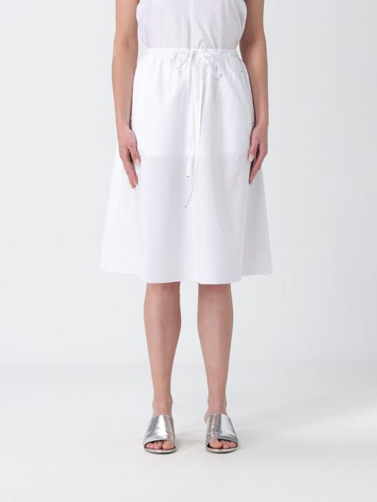 26SS 로우클래식 스커트 LCPS26SK01010 0053 White