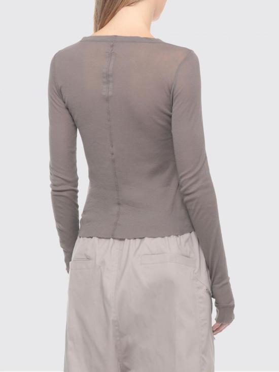 26SS 릭 오웬스 스웨터 RP01F6209MR 34 Grey - RICK OWENS