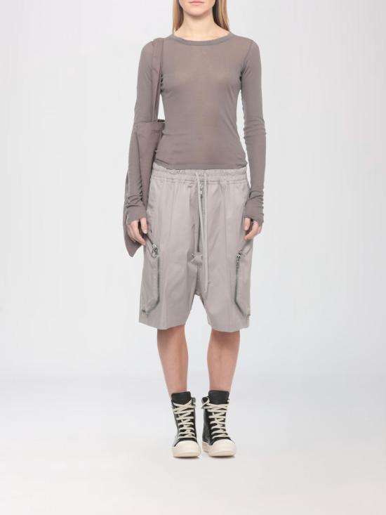 26SS 릭 오웬스 스웨터 RP01F6209MR 34 Grey - RICK OWENS