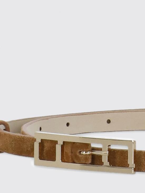 26SS 파비아나 필리피 레귤러 벨트 AAD266A037M000 1268 Brown - FABIANA FILIPPI