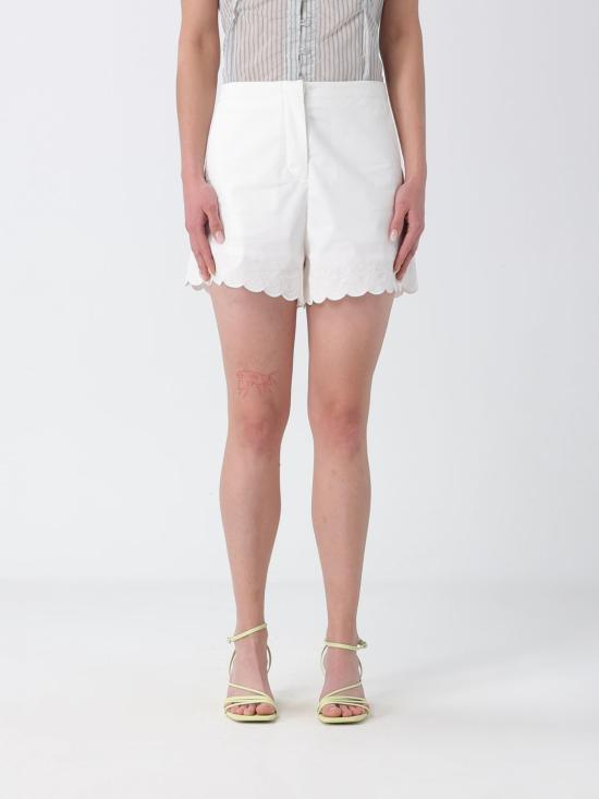 26SS 로우클래식 팬츠 LCPS26SH01010 0053 White