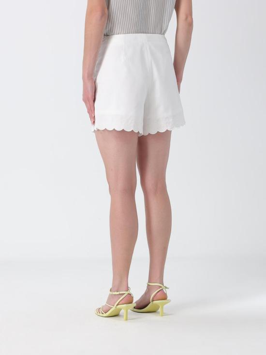 26SS 로우클래식 팬츠 LCPS26SH01010 0053 White - LOW CLASSIC