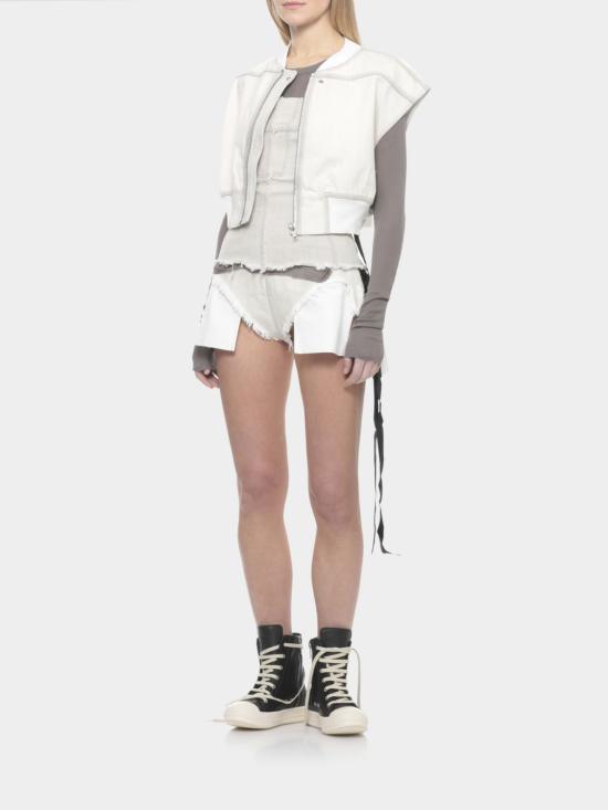 26SS 다크쉐도우 숏팬츠 DS01F4313DMW 51 Ivory - DRKSHDW