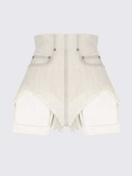 26SS 다크쉐도우 숏팬츠 DS01F4313DMW 51 Ivory - DRKSHDW