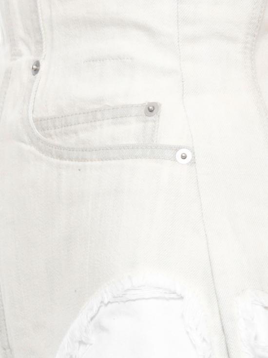 26SS 다크쉐도우 숏팬츠 DS01F4313DMW 51 Ivory - DRKSHDW