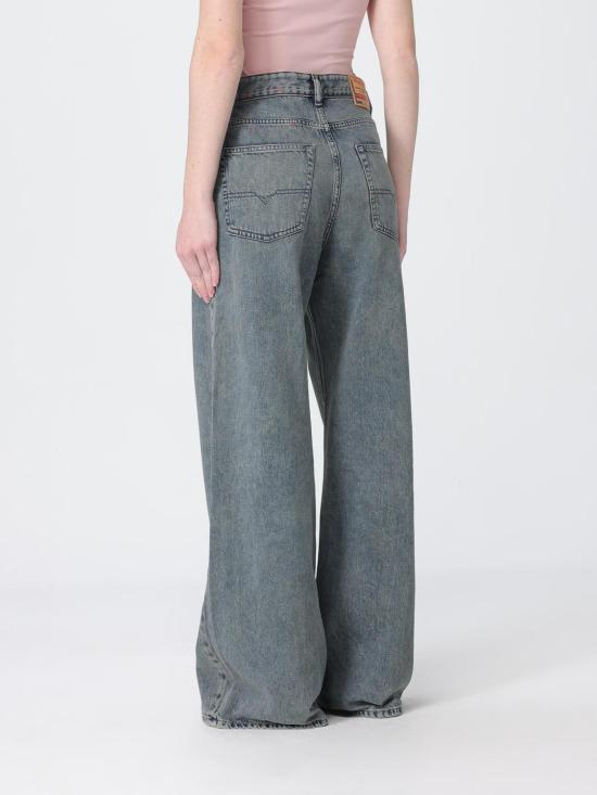 26SS 디젤 데님 팬츠 A0692509N24 01 Denim - DIESEL