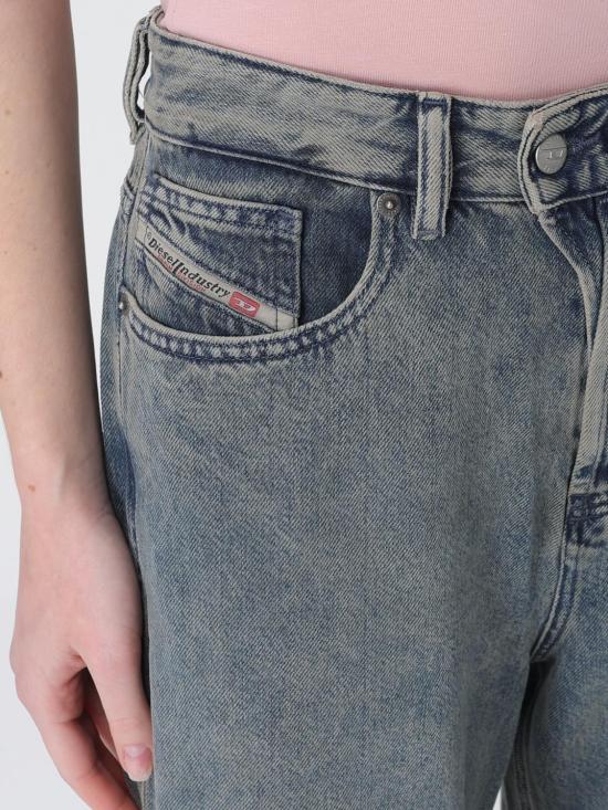 26SS 디젤 데님 팬츠 A0692509N24 01 Denim - DIESEL