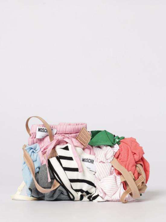 26SS 모스키노 클러치/파우치 MC4211PP0OOS9 999 Multicolor