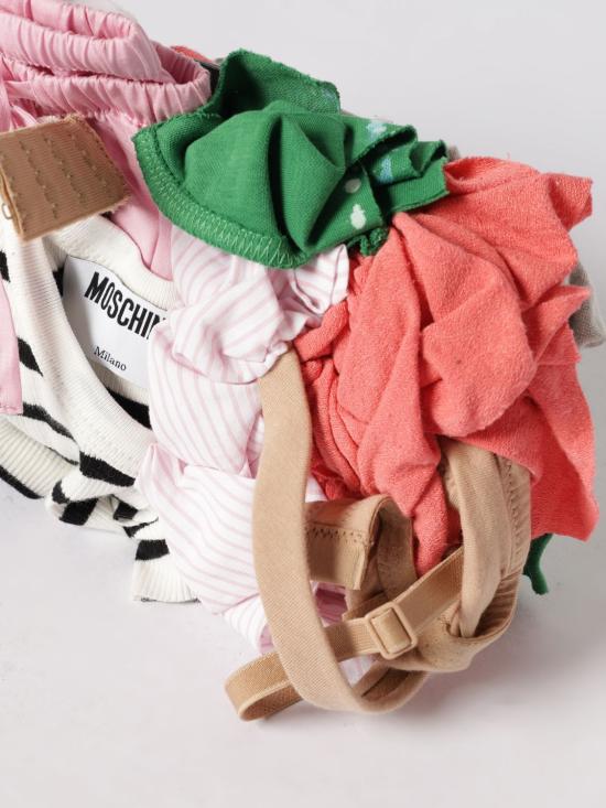 26SS 모스키노 클러치/파우치 MC4211PP0OOS9 999 Multicolor - MOSCHINO