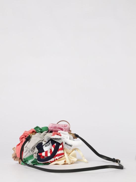 26SS 모스키노 클러치/파우치 MC4211PP0OOS9 999 Multicolor - MOSCHINO