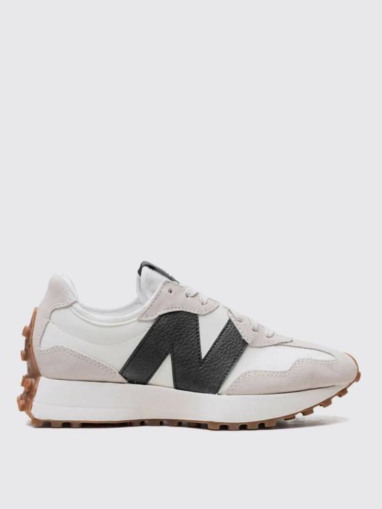 26SS 뉴발란스 327 스니커즈 WS327GD White