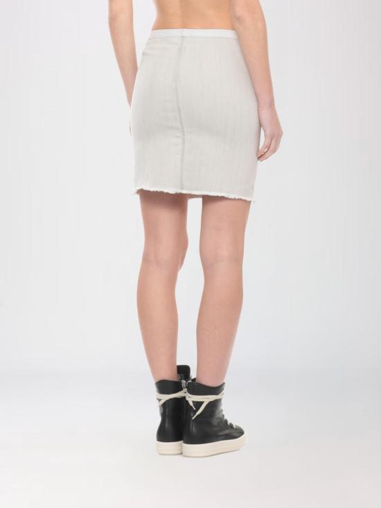 26SS 다크쉐도우 숏 스커트 DS01F4346SDMW 51 Grey - DRKSHDW