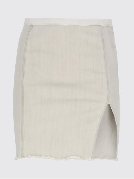 26SS 다크쉐도우 숏 스커트 DS01F4346SDMW 51 Grey - DRKSHDW