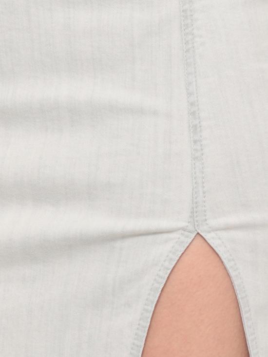 26SS 다크쉐도우 숏 스커트 DS01F4346SDMW 51 Grey - DRKSHDW