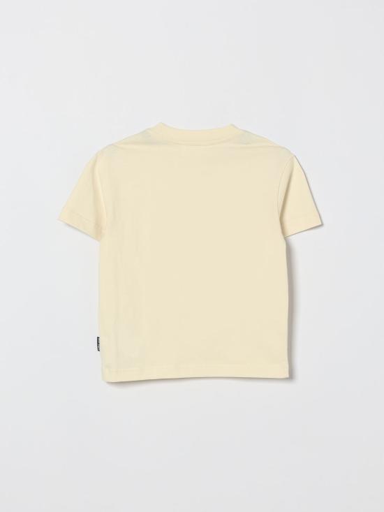 26SS [키즈] 팜앤젤스 티셔츠 PGAA002S26JER005 002 White - PALM ANGELS