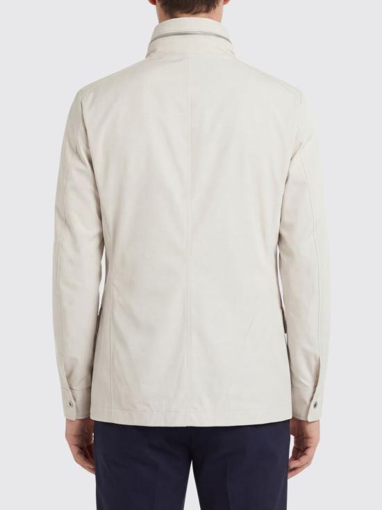 26SS 무레르 자켓 MOUGI101167TEPAF53 U0103 Ivory - MOORER