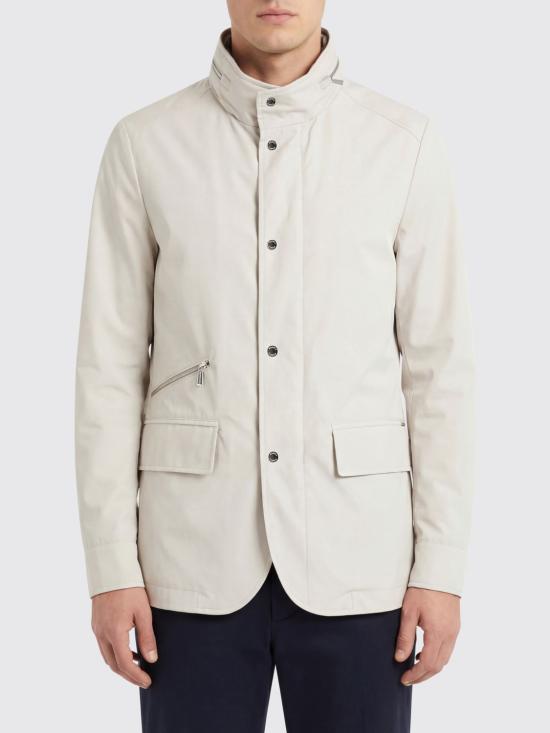 26SS 무레르 자켓 MOUGI101167TEPAF53 U0103 Ivory