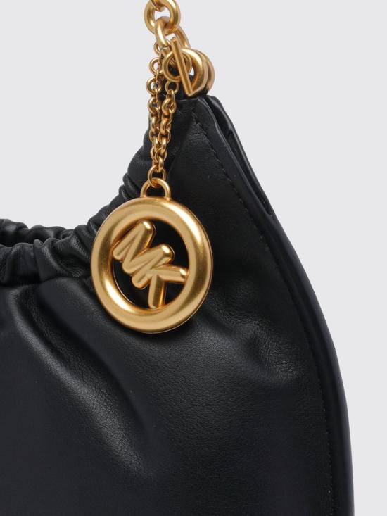 26SS 마이클 코어스 숄더백 32S6A50C6L 001 Black - MICHAEL KORS