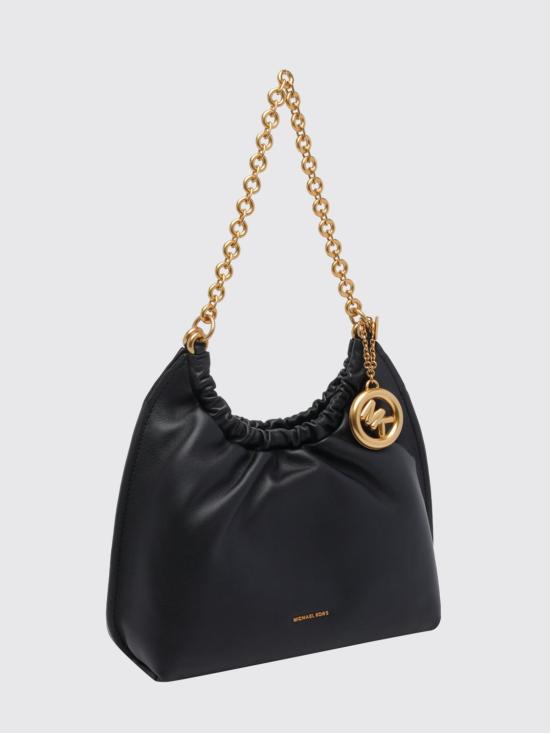 26SS 마이클 코어스 숄더백 32S6A50C6L 001 Black - MICHAEL KORS