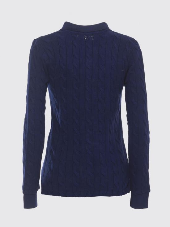 26SS 폴로 랄프로렌 폴로 티셔츠 211959100 004 Blue - POLO RALPH LAUREN