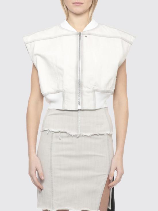 26SS 다크쉐도우 자켓 DS01F4717DMW 51 Ivory