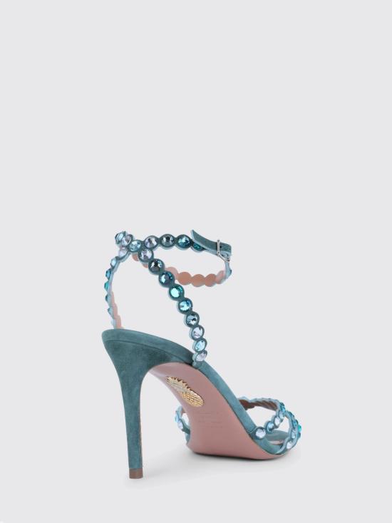 26SS 아쿠아주라 힐/펌프스 TQLMIDS0SUE LGE Water - AQUAZZURA