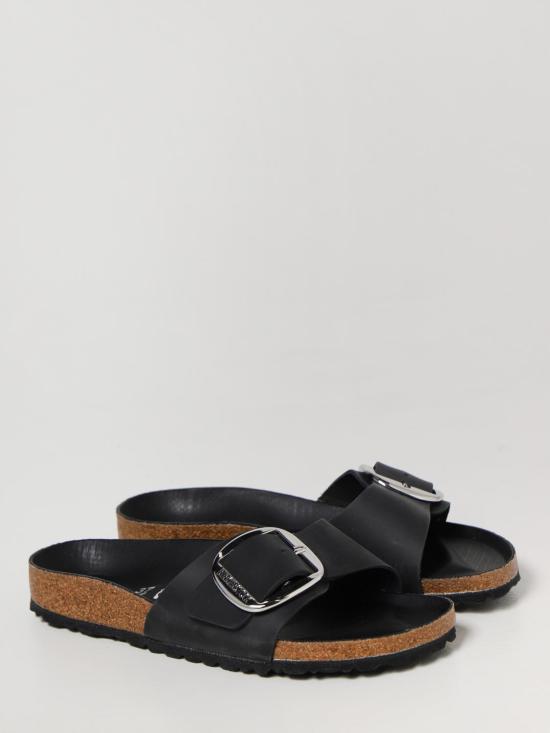 26SS 버켄스탁 힐/펌프스 1006523 Black - BIRKENSTOCK