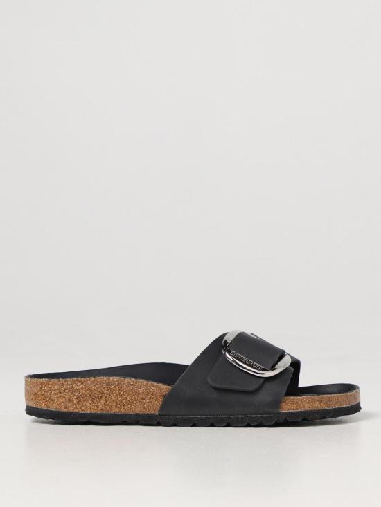 26SS 버켄스탁 힐/펌프스 1006523 Black