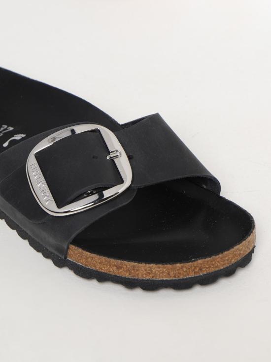 26SS 버켄스탁 힐/펌프스 1006523 Black - BIRKENSTOCK