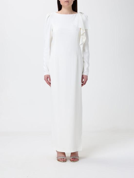 26SS 알레산드라리치 롱 원피스 FABX4265F4692 0822 White