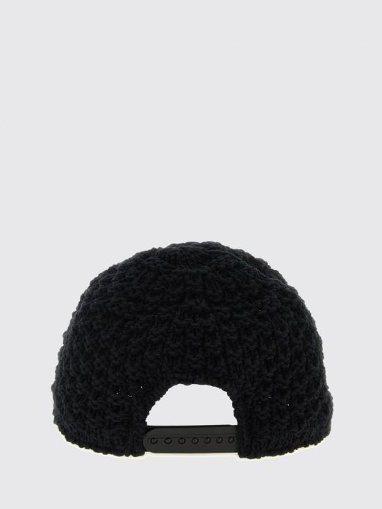 26SS 메종 미하라 야스히로 볼캡 A16AC402 Black - MAISON MIHARA YASUHIRO