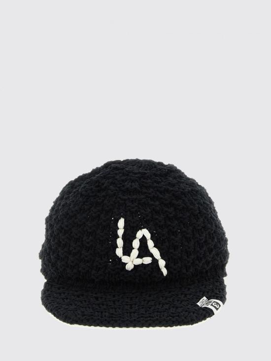 26SS 메종 미하라 야스히로 볼캡 A16AC402 Black - MAISON MIHARA YASUHIRO