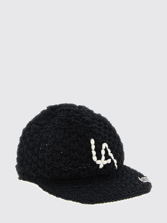 26SS 메종 미하라 야스히로 볼캡 A16AC402 Black