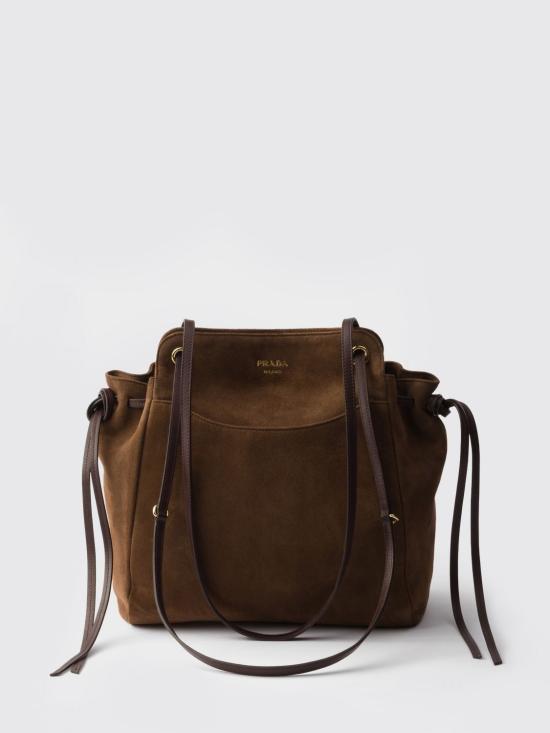 26SS 프라다 숄더백 1BG641VOOO2G6D F0324 Brown