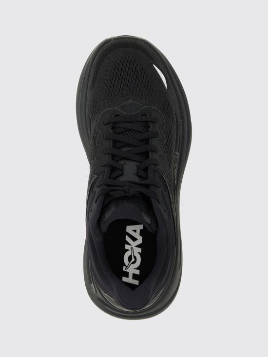 26SS 호카 본디 9 스니커즈 1162011 BBLC Black - HOKA