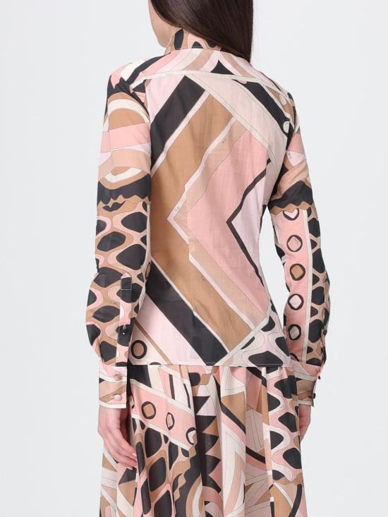 26SS 푸찌 셔츠 6HRJ266H840 015 Nude - PUCCI