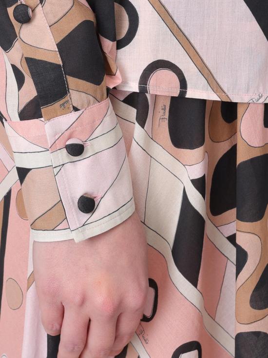 26SS 푸찌 셔츠 6HRJ266H840 015 Nude - PUCCI