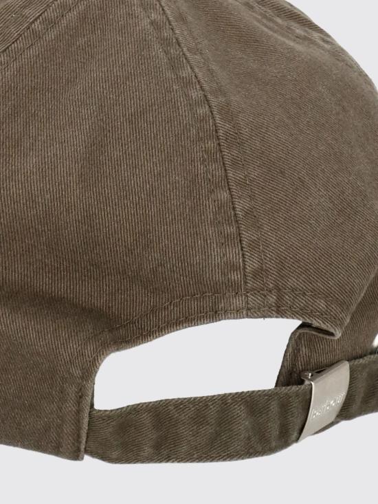 26SS 바버 볼캡 MHA0274 OL51 Green - BARBOUR