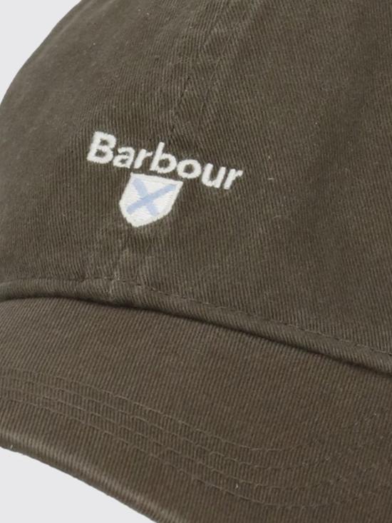 26SS 바버 볼캡 MHA0274 OL51 Green - BARBOUR