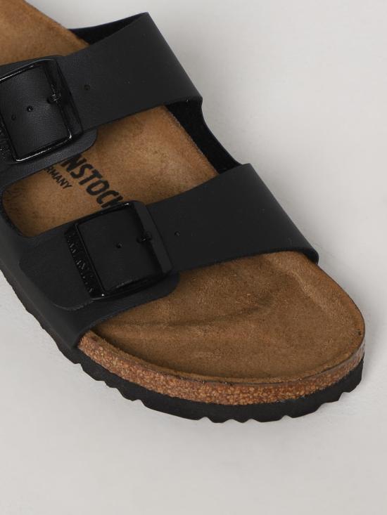 26SS 버켄스탁 아리조나 BS 슬라이드 051793 Black - BIRKENSTOCK
