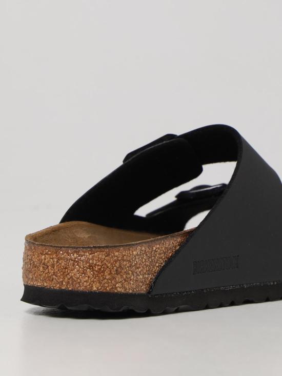 26SS 버켄스탁 아리조나 BS 슬라이드 051793 Black - BIRKENSTOCK