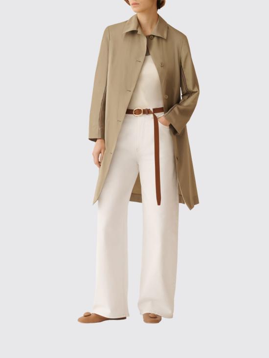 26SS 파비아나 필리피 자켓 CTD276F255M126 1274 Kaki - FABIANA FILIPPI