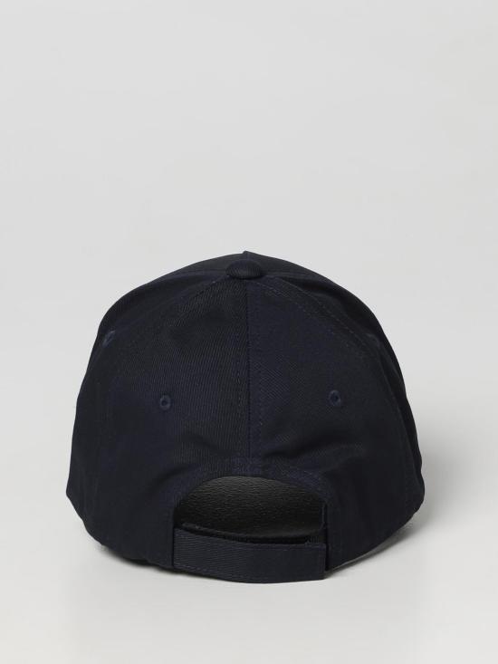 26SS 엠포리오 아르마니 볼캡 627920CC990 00035 Blue - EMPORIO ARMANI