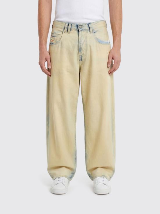 26SS 디젤 릴랙스드 진 1997 d-enim-m 068wd A23485068WD 01 Beige