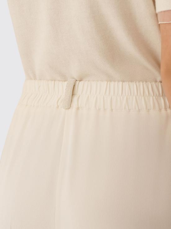 26SS 파비아나 필리피 팬츠 PAD276F336M150 0145 Butter - FABIANA FILIPPI